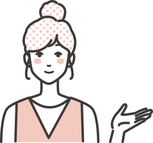 女性イラスト